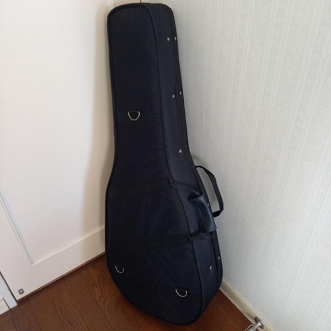 『軽量・美品』Burswood アコ─スティックギタ─