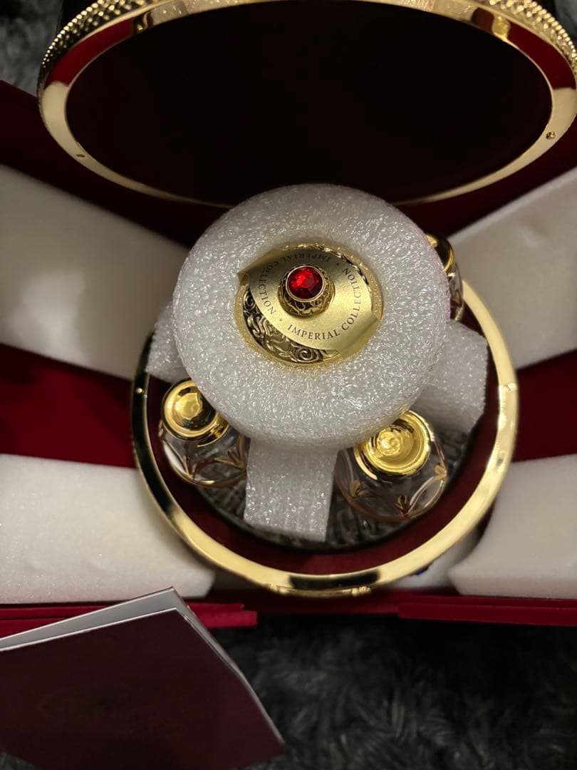 Imperial Collection ゴールドエッグ