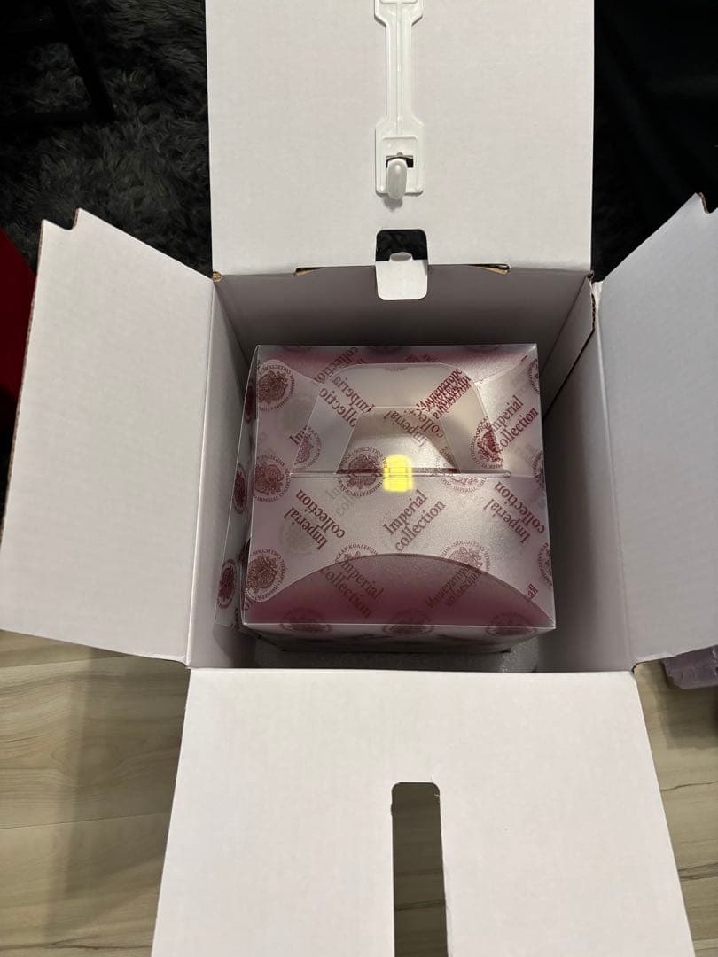 Imperial Collection ゴールドエッグ