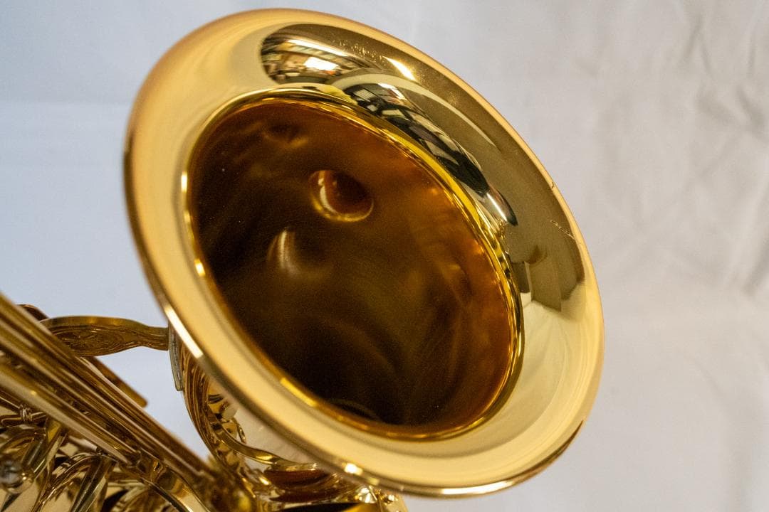 値下【美品】YAMAHA　アルトサックス　YAS-275　タンポ良好　ヘコミなし