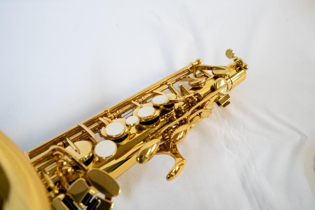 値下【美品】YAMAHA　アルトサックス　YAS-275　タンポ良好　ヘコミなし