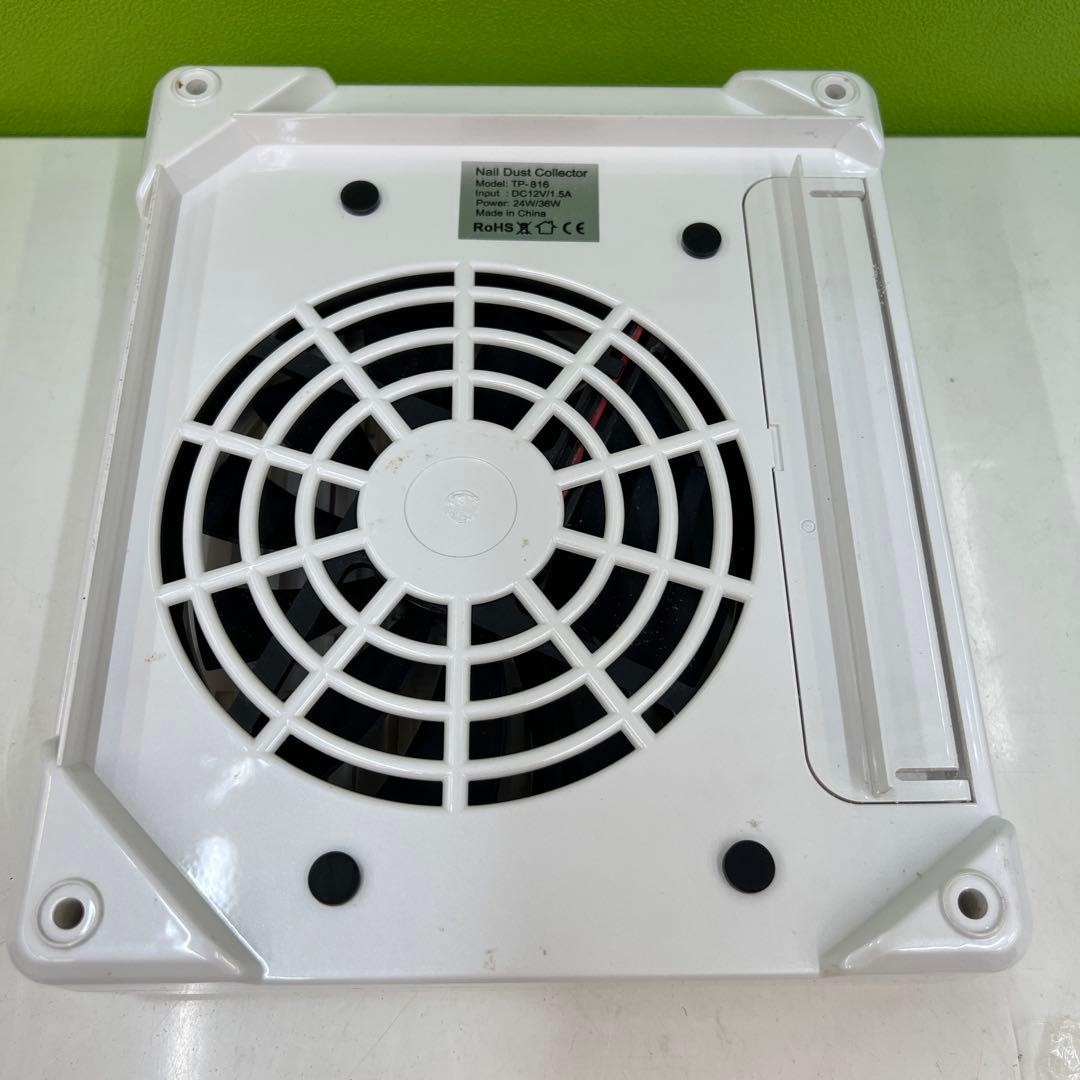 Luft ネイル集塵機 本体とフィルター付き