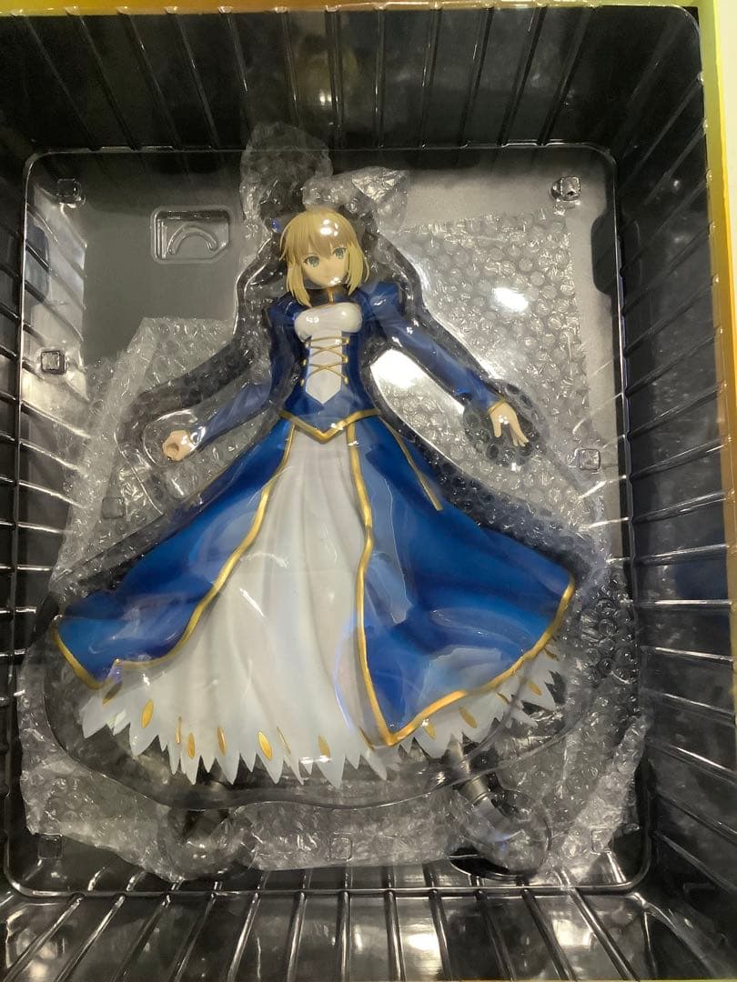Fate セイバー/アルトリア・ペンドラゴン 1/4フィギュア