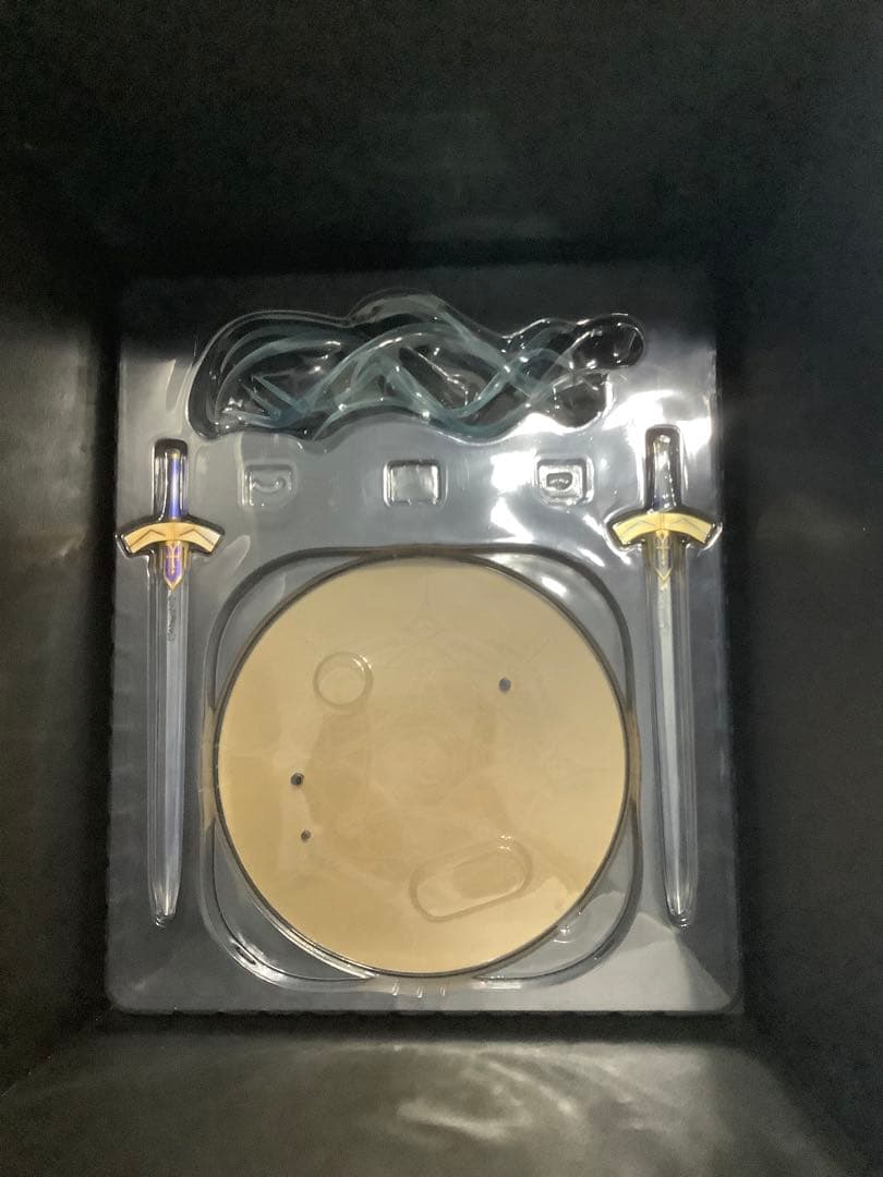 Fate セイバー/アルトリア・ペンドラゴン 1/4フィギュア