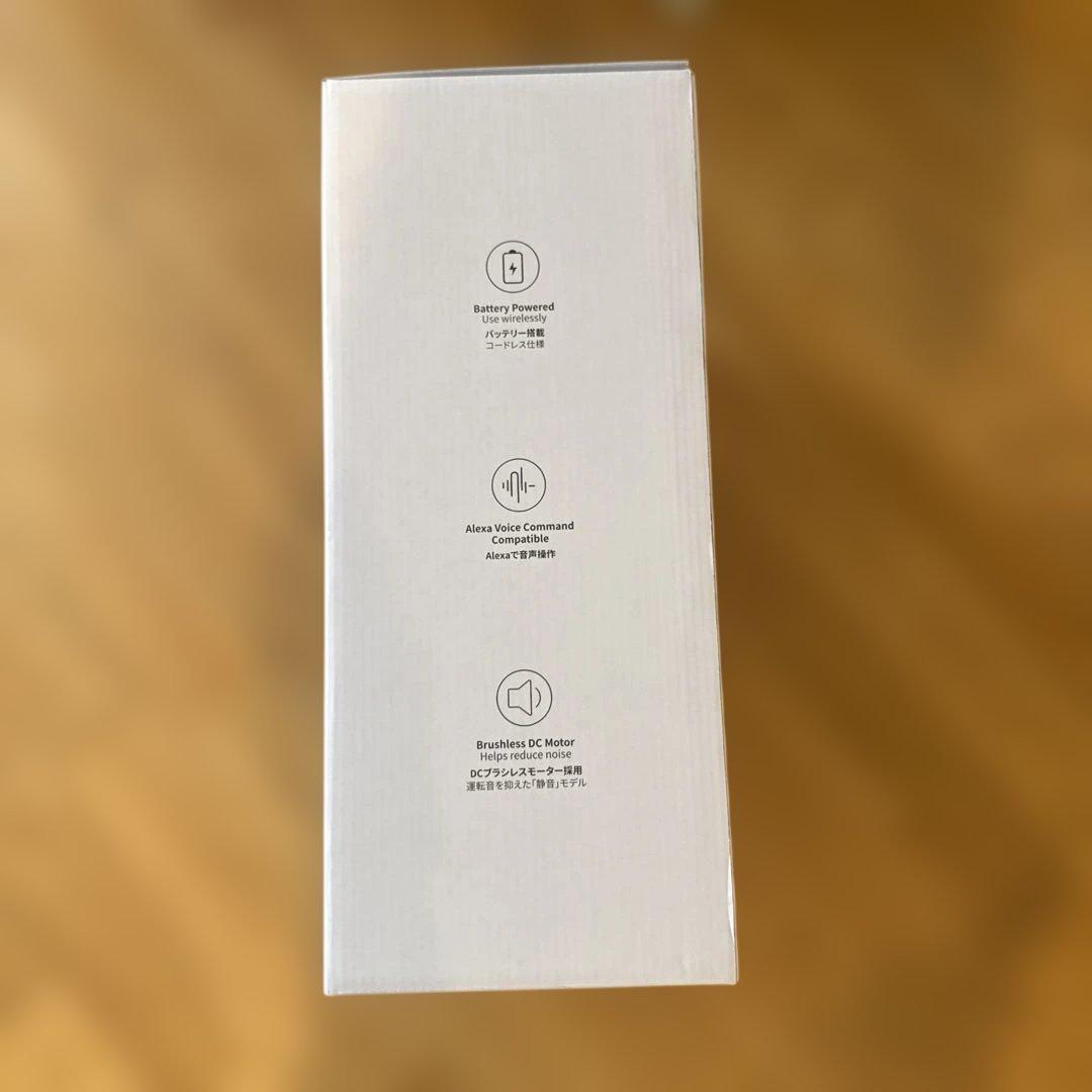 ⭐️新品・未使用⭐️SwitchBot スマートサーキュレーター