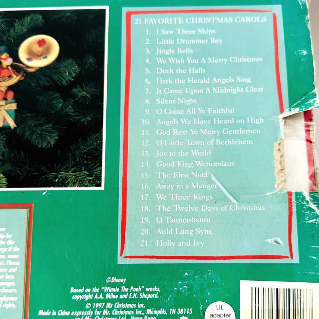 ★★ミスタークリスマス/プーブラスバンド/オリジナルボックス