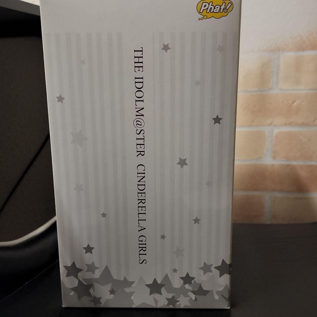 アイドルマスター シンデレラガールズ 渋谷凛 1/8 完成品フィギュア