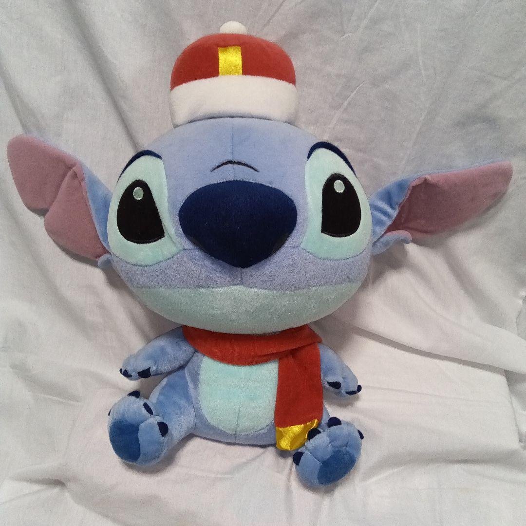 ✨ディズニースティッチ✨ ぬいぐるみ&文房具セット&ティッシュカバーetc３２点