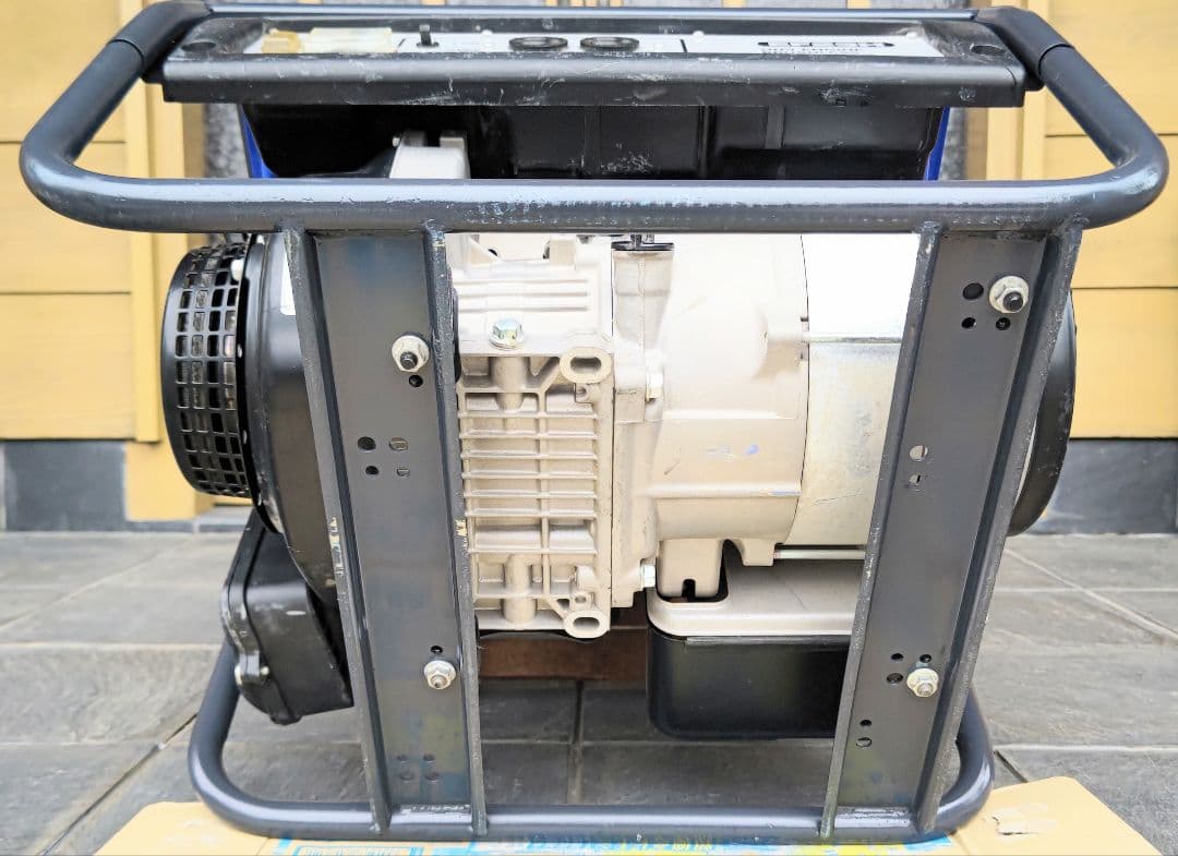 #3 ヤマハ発電機 EF23H 60Hz　　 現地引き取り限定