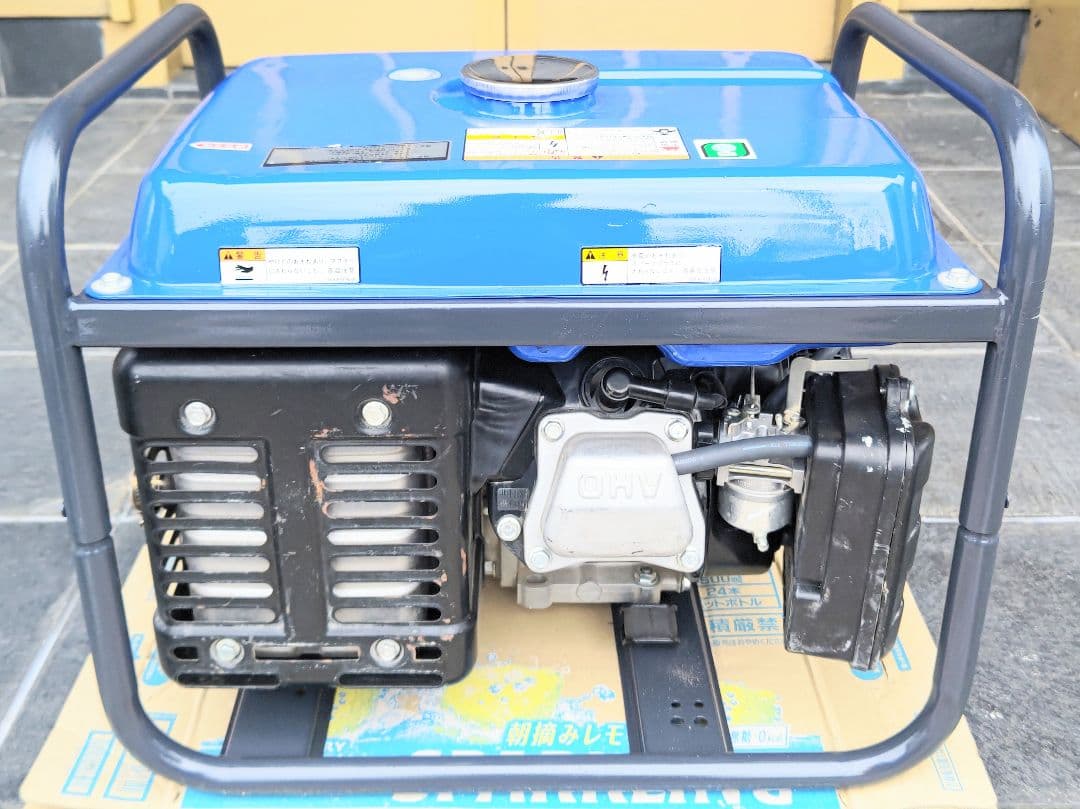 #3 ヤマハ発電機 EF23H 60Hz　　 現地引き取り限定