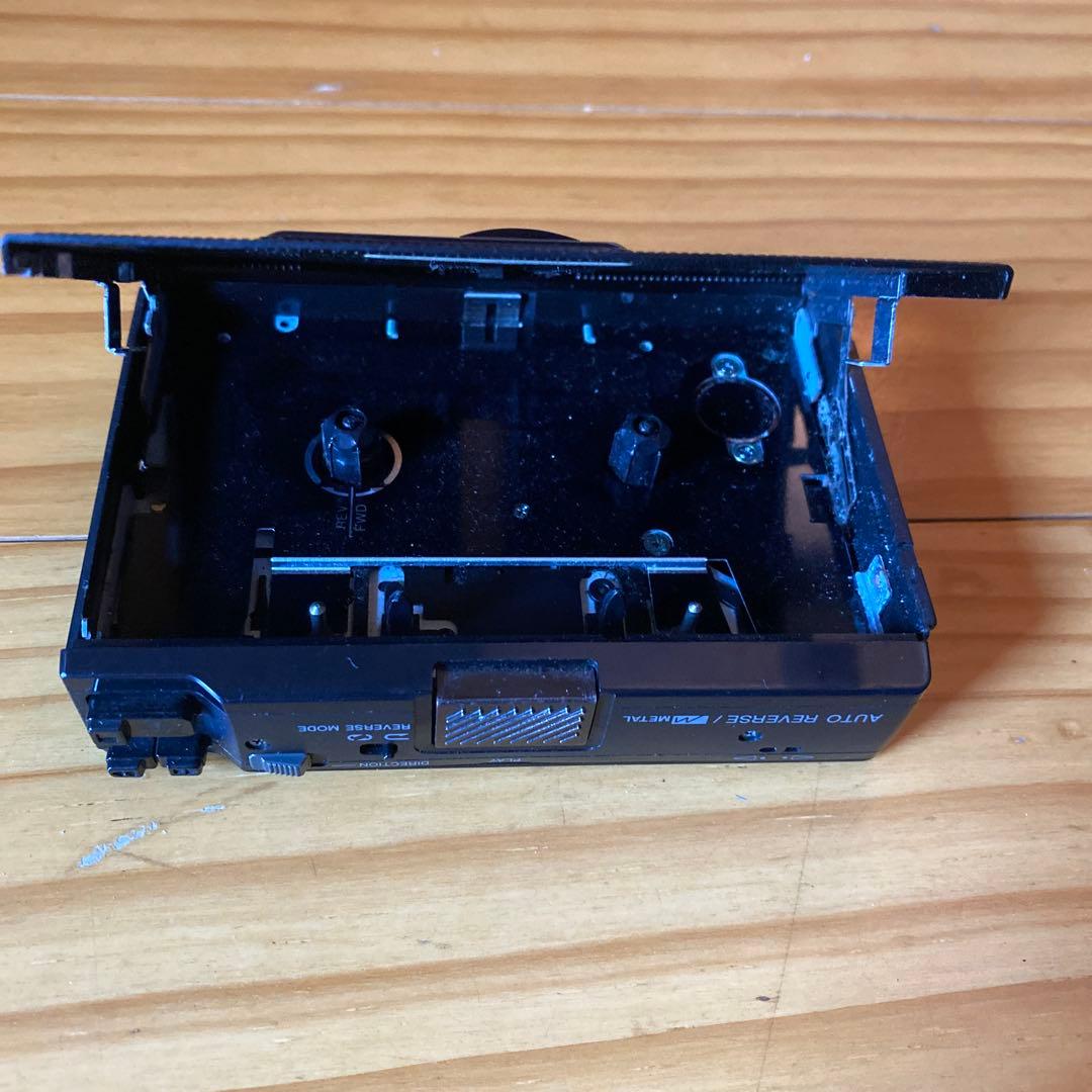 AIWA アイワ ステレオカセットプレーヤー HS-PC20 ジャンク