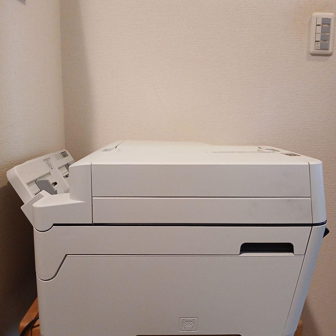 【美品】brother複合機 MFC-J7100CDW(A3スキャン・プリンタ)