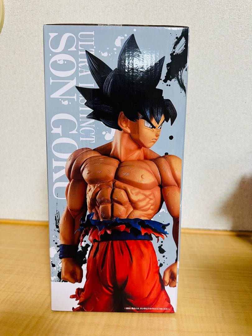 ドラゴンボール EXTREME SAIYAN ラストワン賞孫悟空身勝手の極意 兆