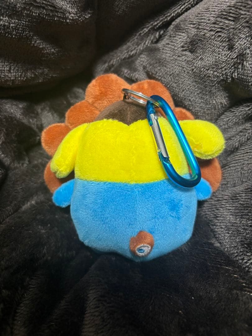 ミャクミャク ポムポムプリン EXPO2025 キーホルダー　ぬいぐるみ