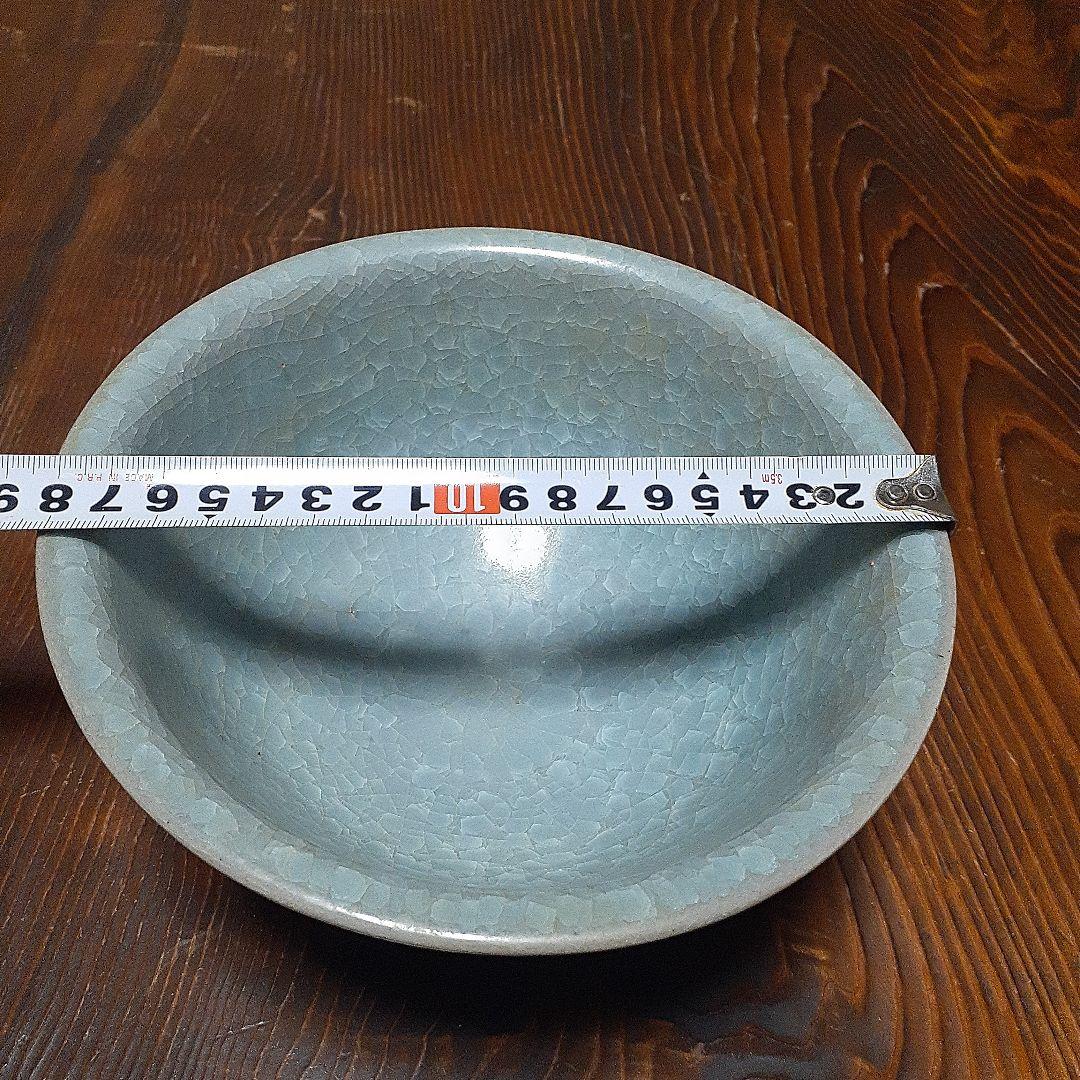 中国南宋官窯青磁大椀