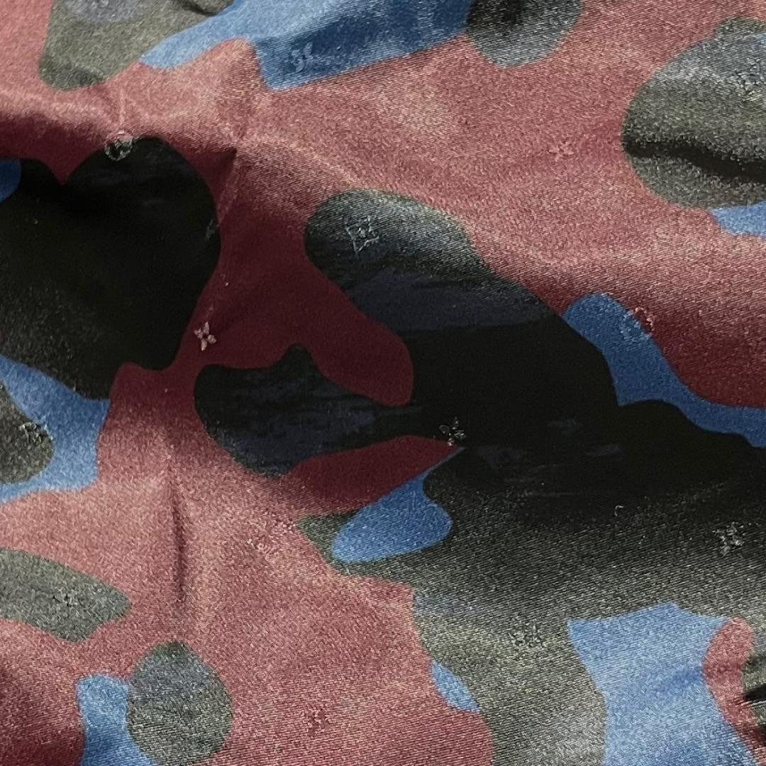 未使用✨ルイヴィトン メンズスイムパンツ カモフラ 水着 モノグラム XXL