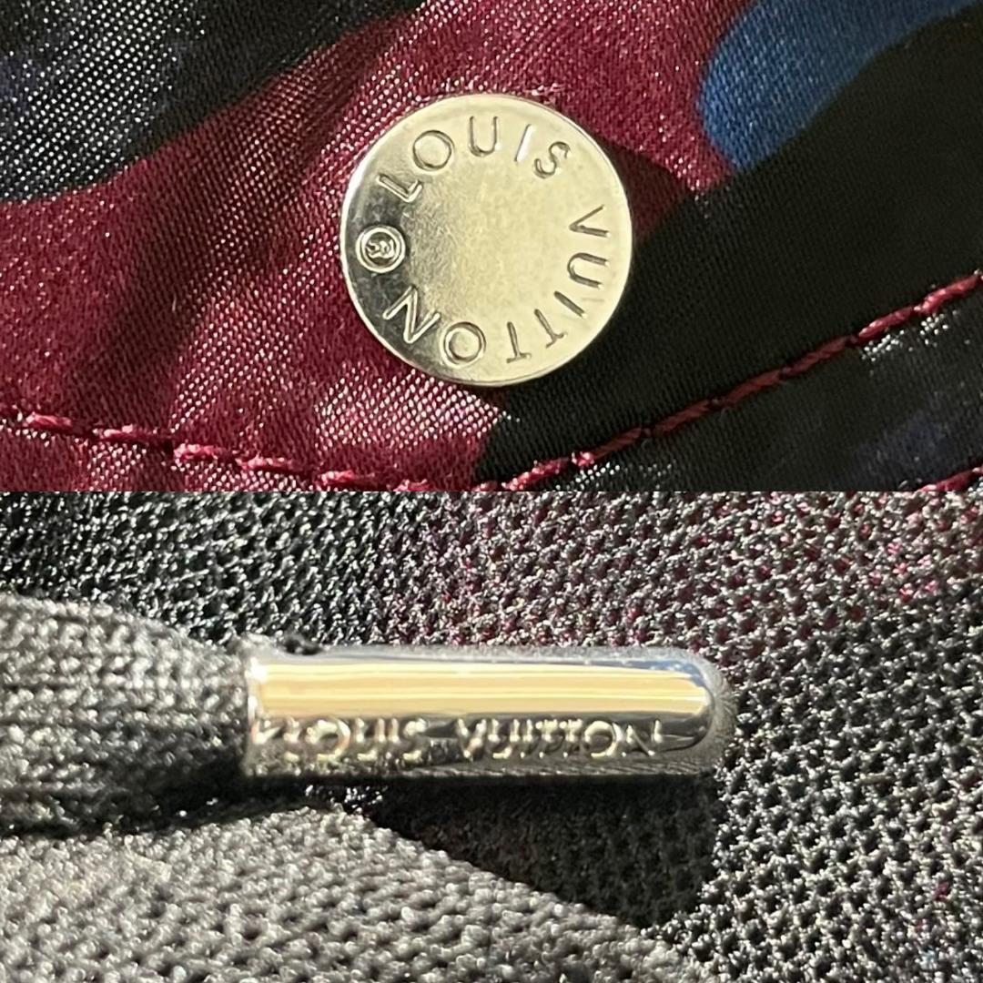 未使用✨ルイヴィトン メンズスイムパンツ カモフラ 水着 モノグラム XXL