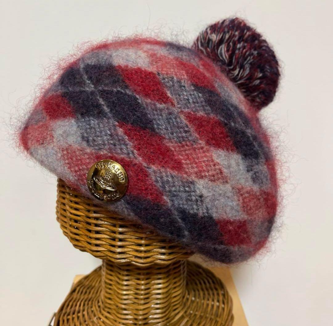 vivienne westwood ヴィヴィアンウエストウッド ニット帽