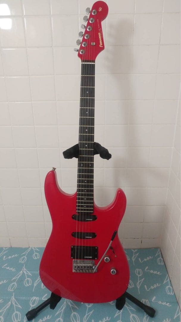 Fernandes SSH-38 中古品