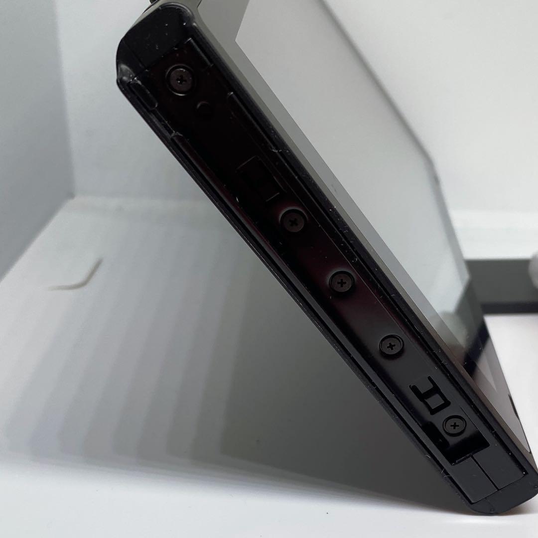 2023年製　ニンテンドースイッチ おまけ複数あり　グレー　バッテリー強化版