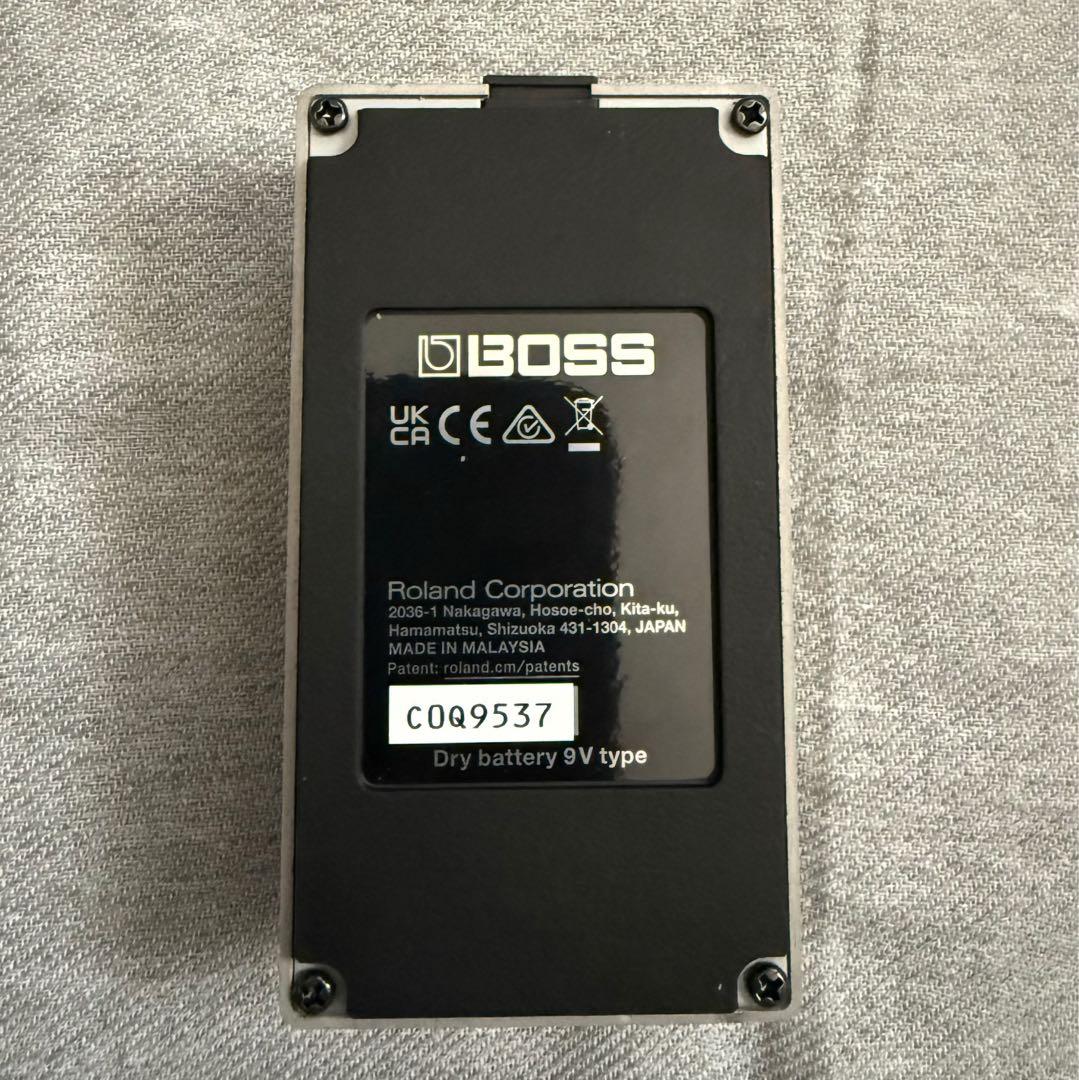 BOSS GE-7 イコライザーエフェクター