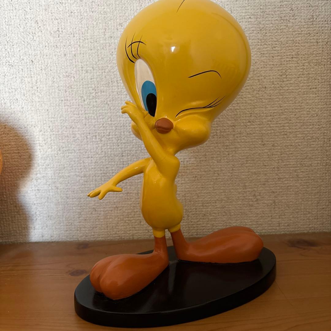 Tweety Bird トゥイーティー ワーナー ブラザース ATS フィギュア