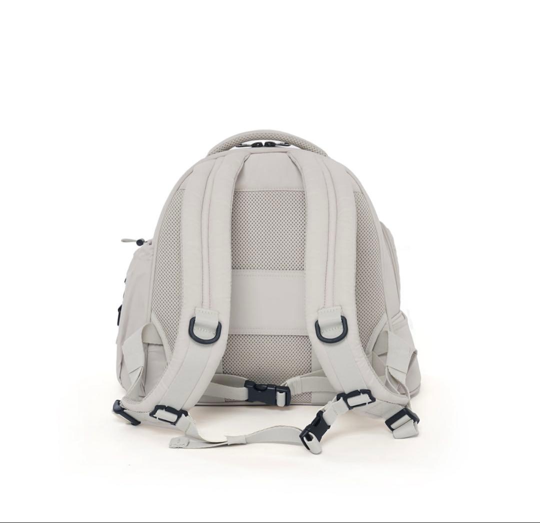 最終価格【未使用】ssoook フロントバッグ ベージュ Sサイズ