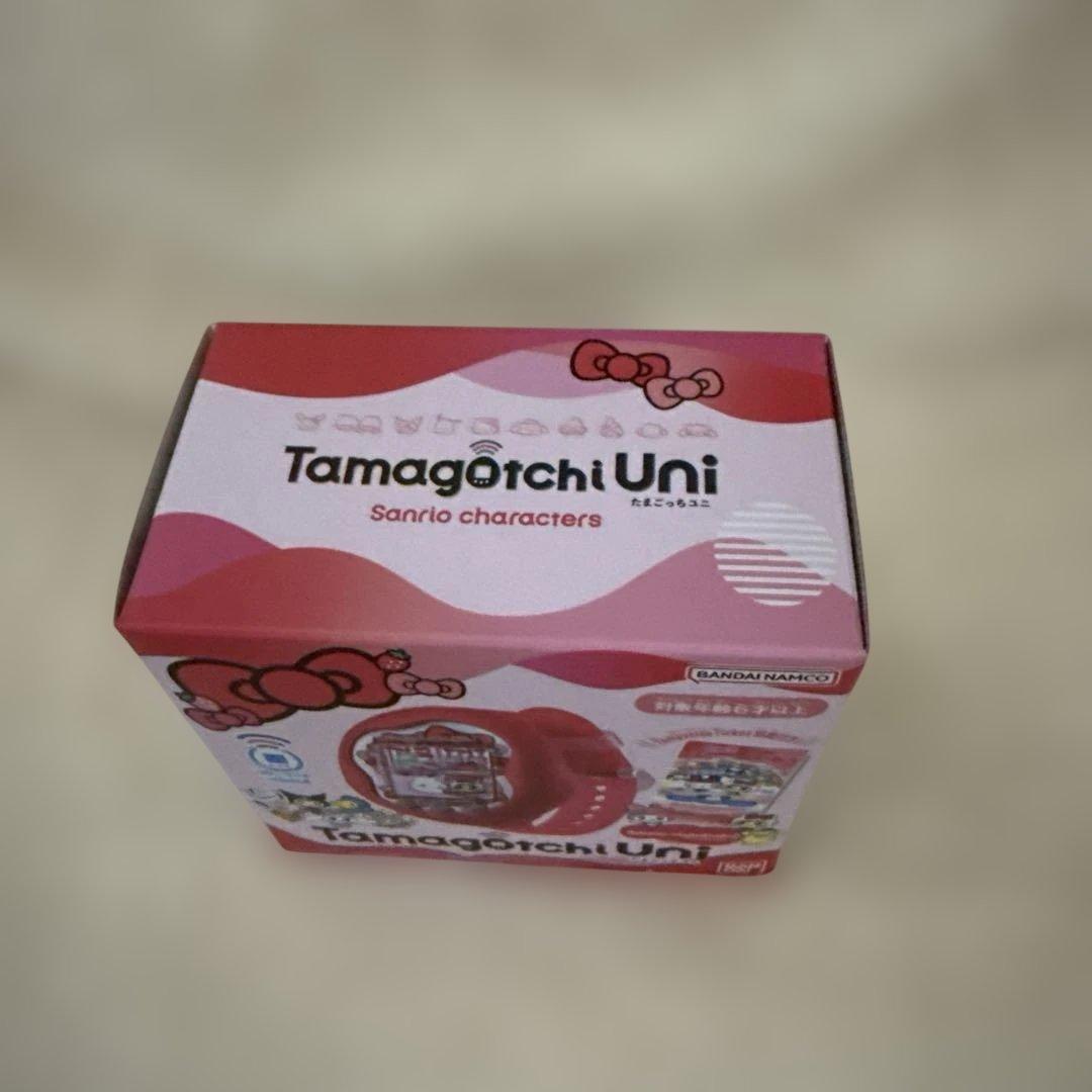 BANDAI Tamagotchi Uni サンリオキャラクターズ　りさ