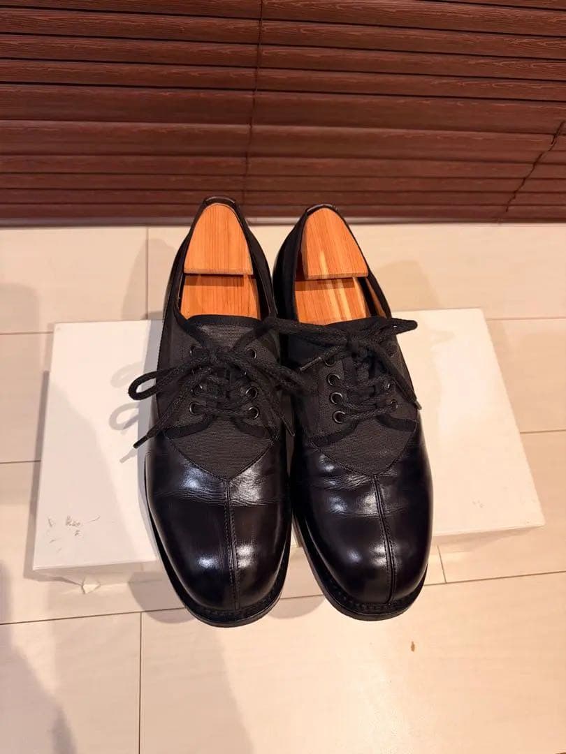 Maison Margiela（メゾン マルジェラ）レースアップシューズ