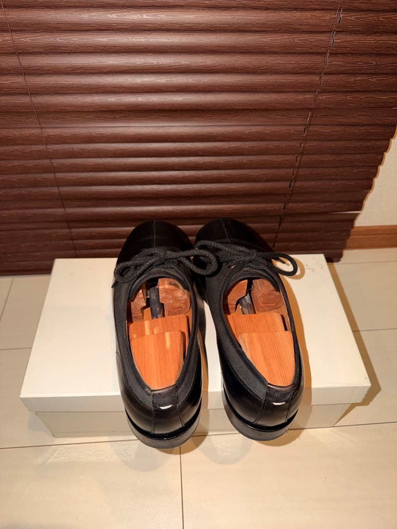 Maison Margiela（メゾン マルジェラ）レースアップシューズ
