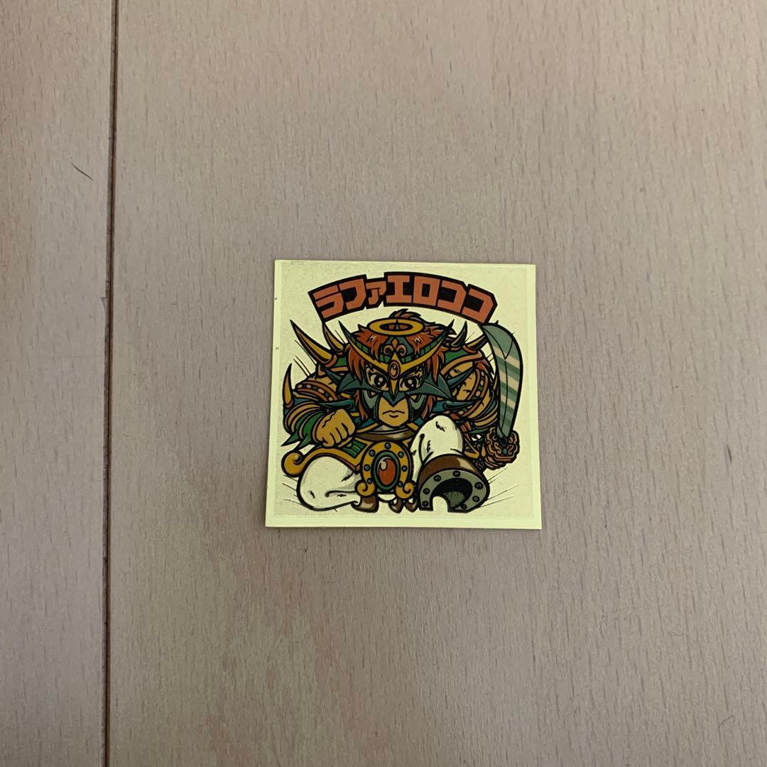 ビックリマン　ヘッドロココホロ　ワンダーマリア他