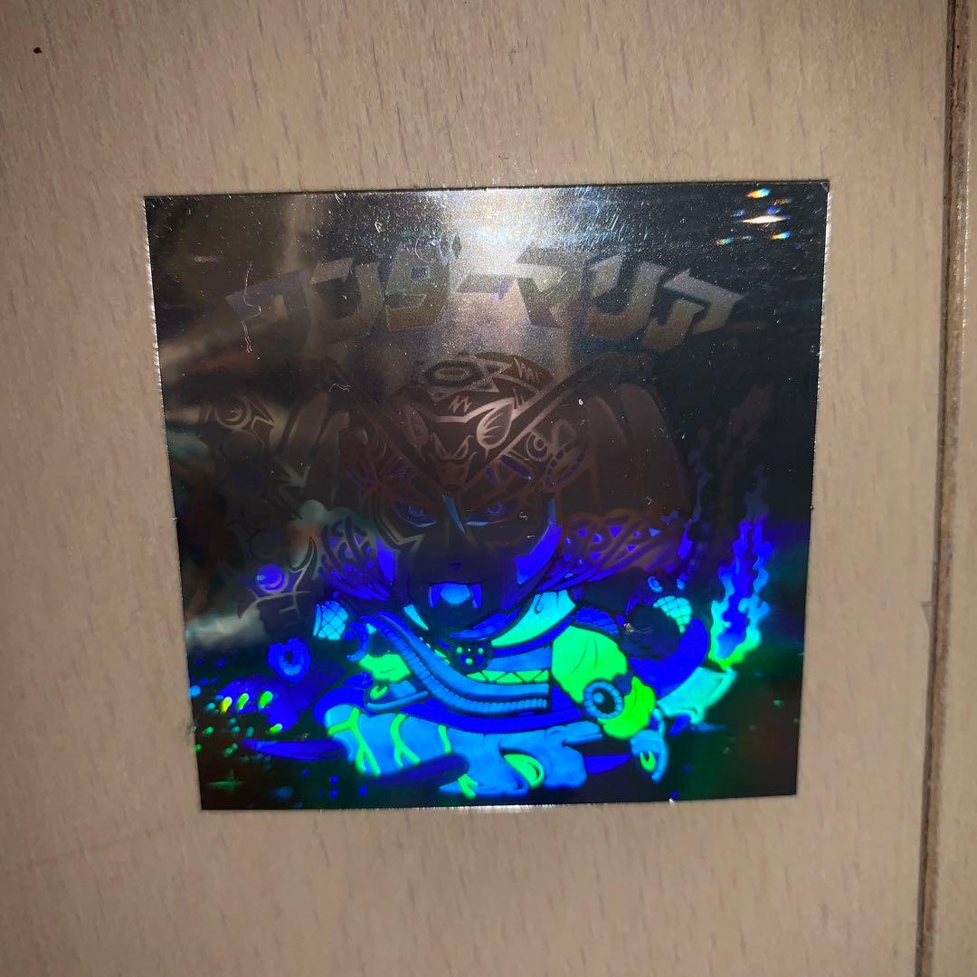 ビックリマン　ヘッドロココホロ　ワンダーマリア他