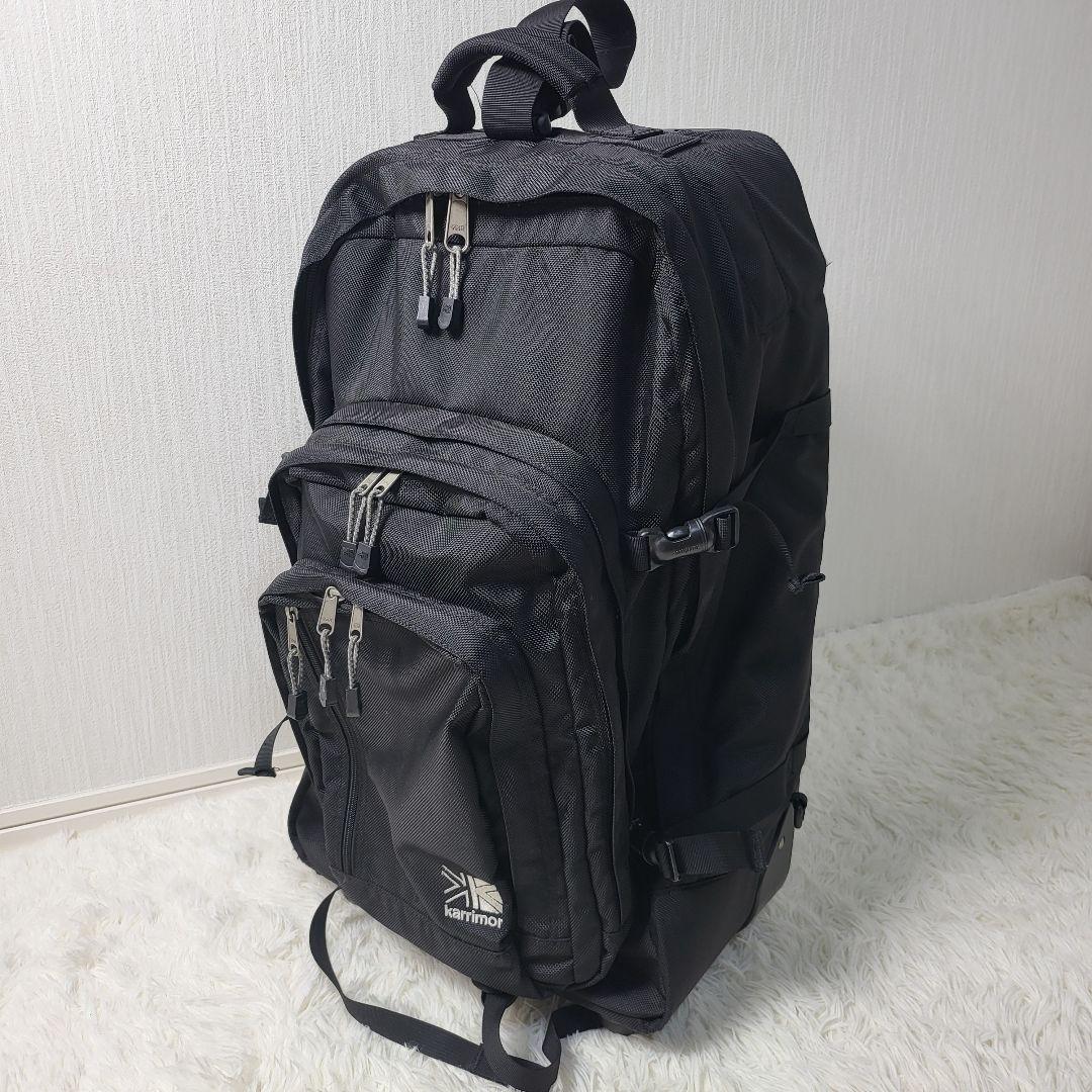 【美品】Karrimor カリマー Airport pro70 希少 廃盤モデル