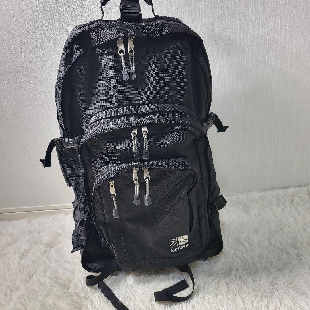 【美品】Karrimor カリマー Airport pro70 希少 廃盤モデル