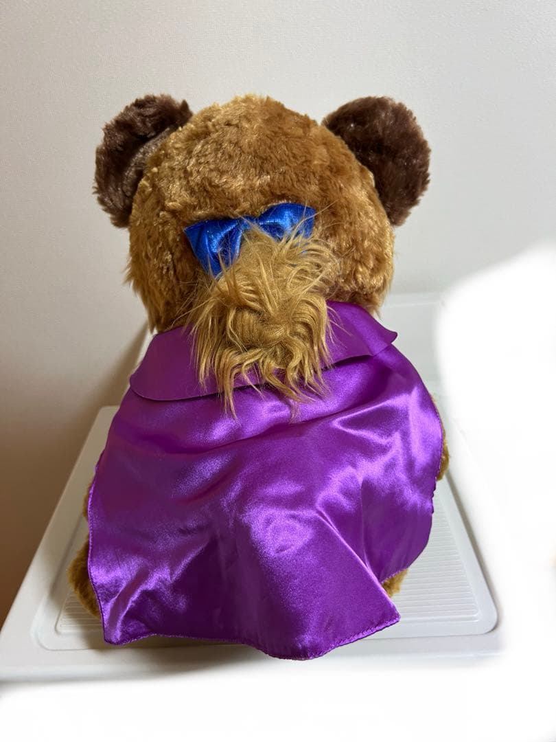 ユニベアシティのぬいぐるみセット（ルージュローズ、野獣、ラ・メール）