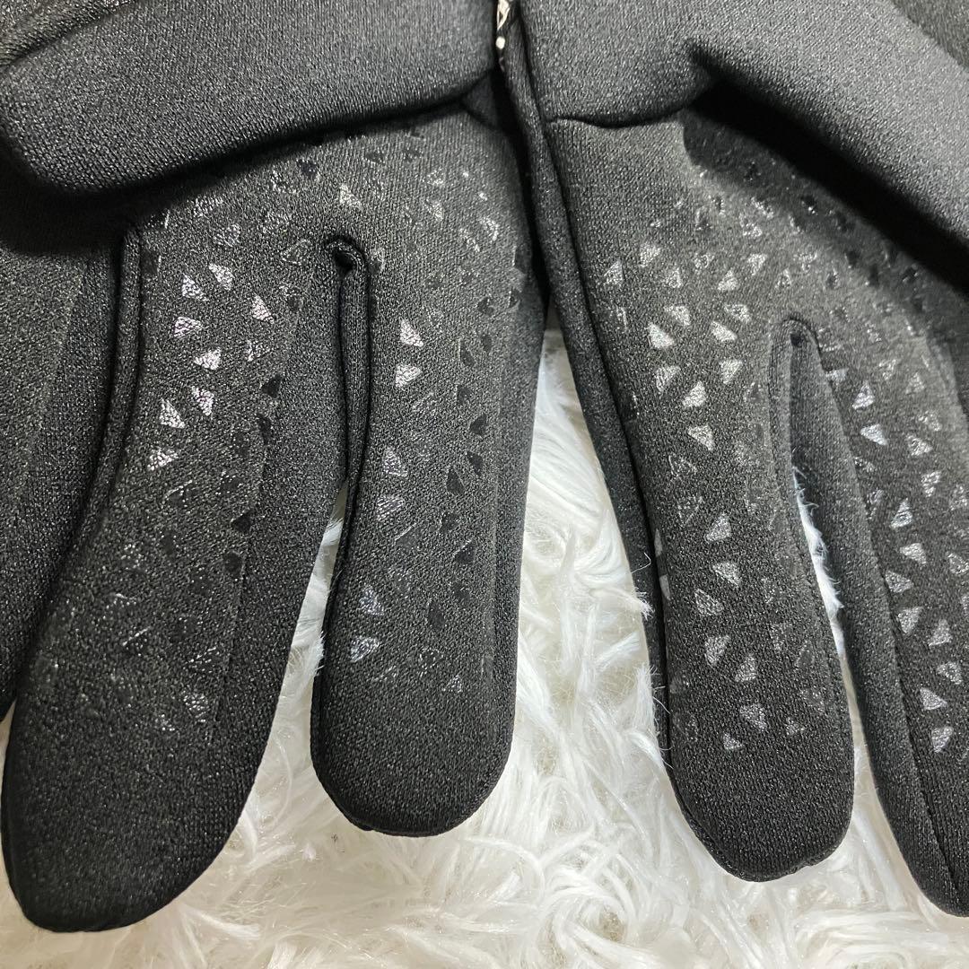 未使用　SUPREME×ザノースフェイス バンダナグローブ　キムタク着