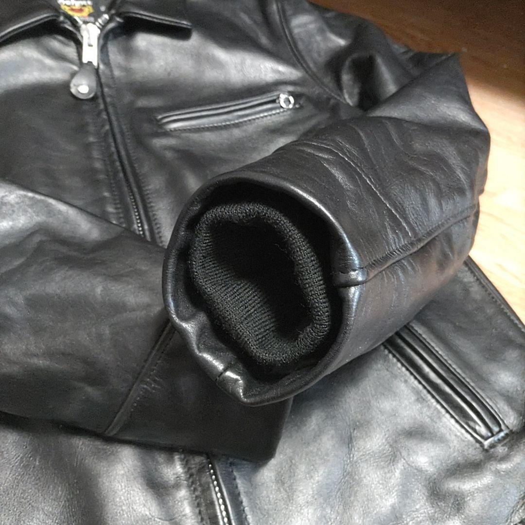 【42サイズ】Schott 103US レザートラッカージャケット