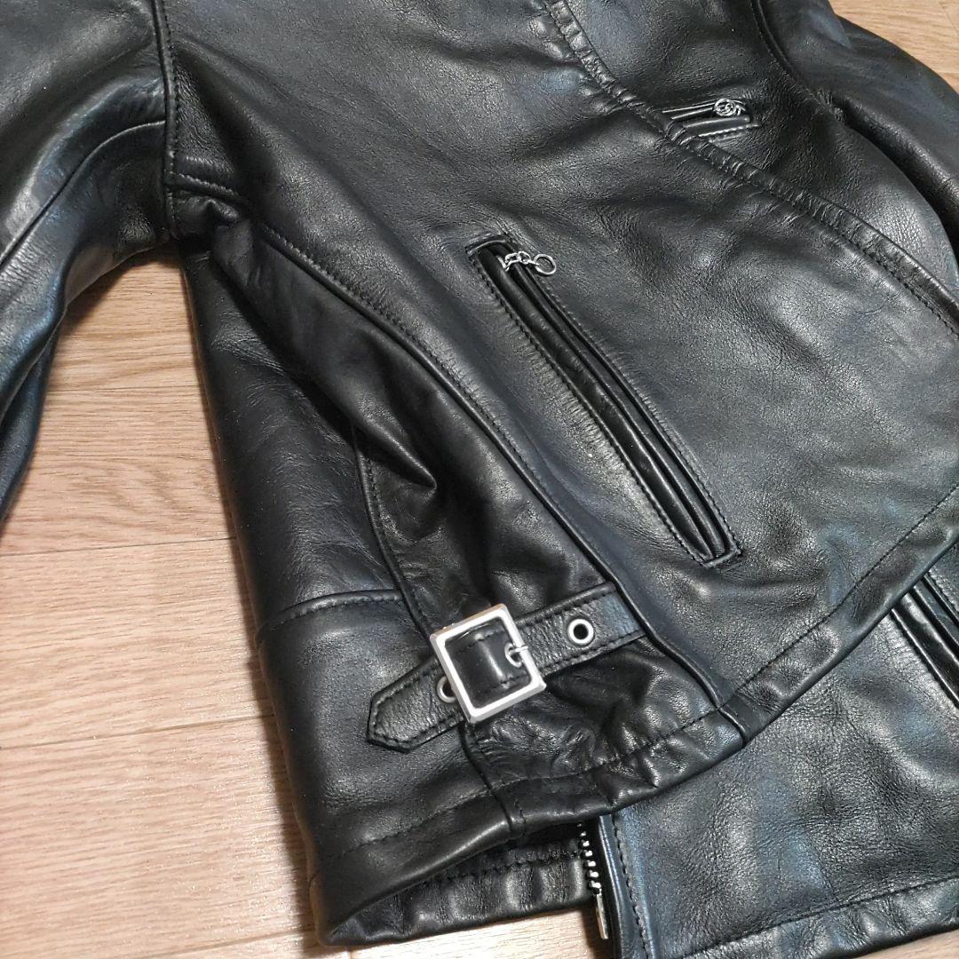 【42サイズ】Schott 103US レザートラッカージャケット