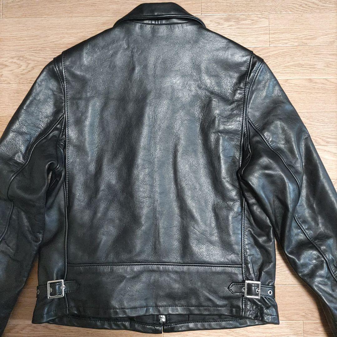 【42サイズ】Schott 103US レザートラッカージャケット