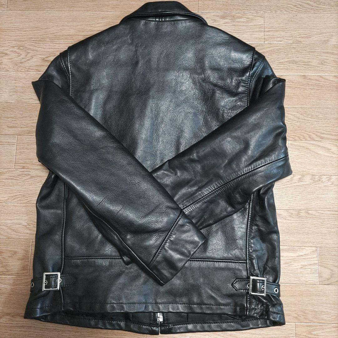 【42サイズ】Schott 103US レザートラッカージャケット