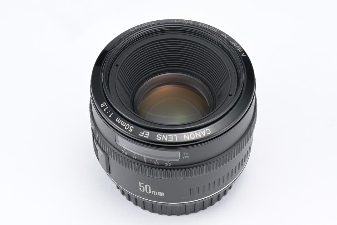 ペコ⭐︎　単焦点 Canon EF50mm F1.8
