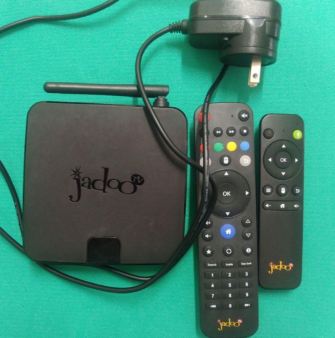 テレビ jadoo tv 5s