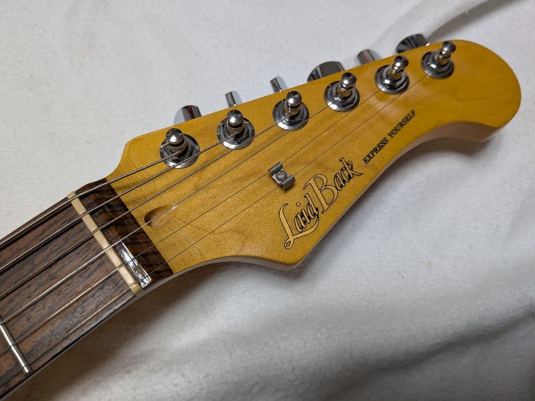 Laid Back LST-5R 美品！