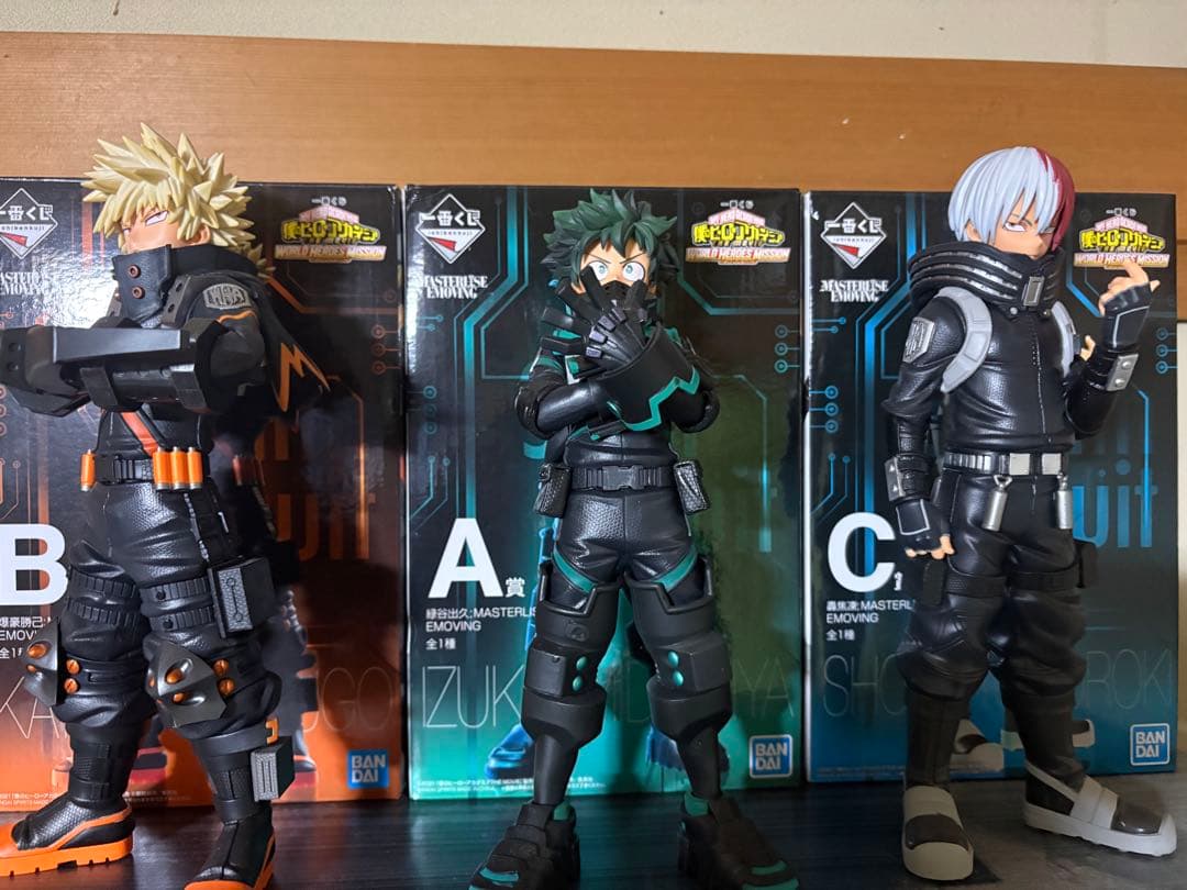 僕のヒーローアカデミア \