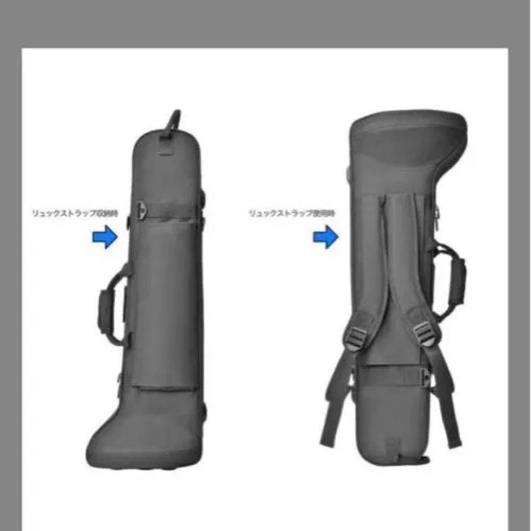 MAX MX316CT テナートロンボーン ケース