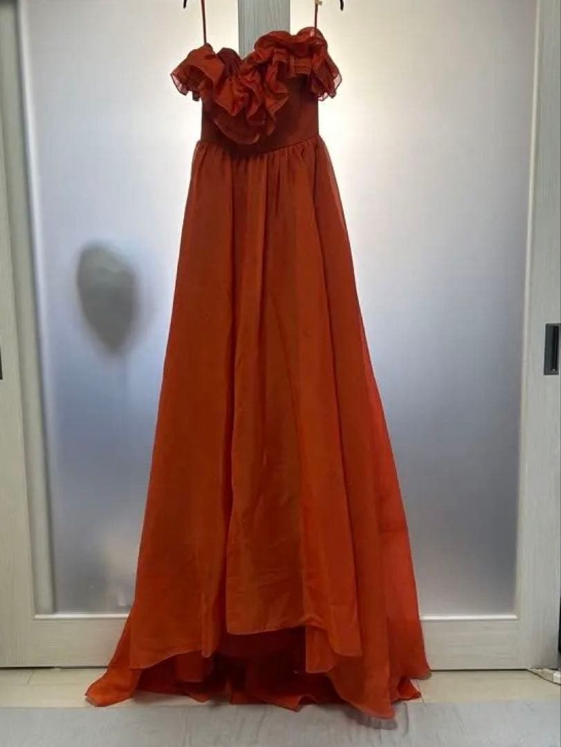 THE URBAN BLANCHE アーバンブランシュ　ビタミンカラー ドレス