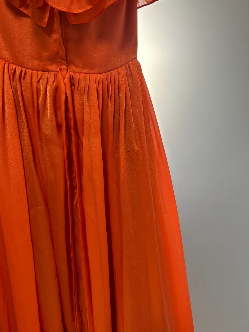 THE URBAN BLANCHE アーバンブランシュ　ビタミンカラー ドレス