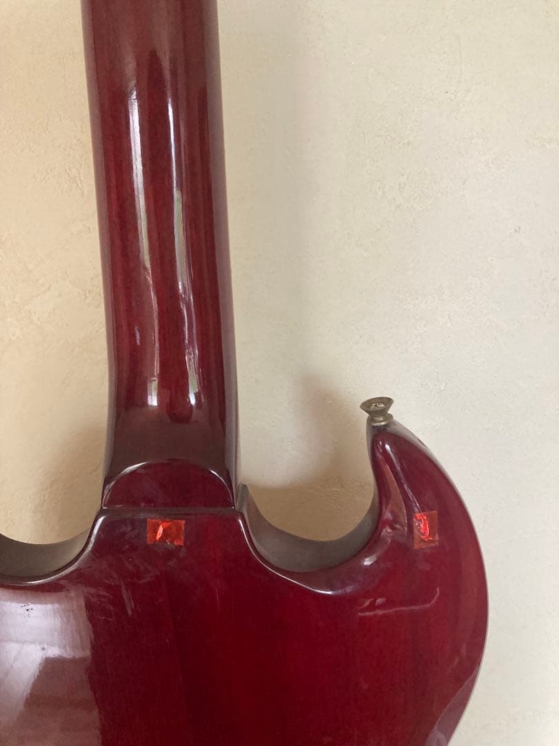 最終★Greco★SGモデル★ミントコレクション