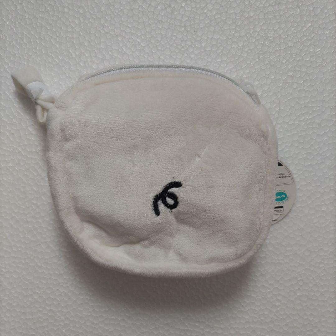 monokuro boo(モノクロブー)☆ぬいぐるみポーチセット