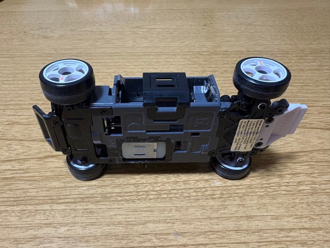 ミニッツAWD レディセット トヨタ セリカ GT-Four RC No.7